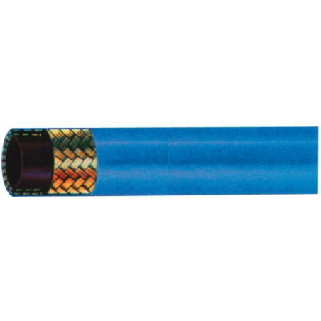TUBO FLESSIBILE PER IDROPULITRICI DA 5/16" 2T