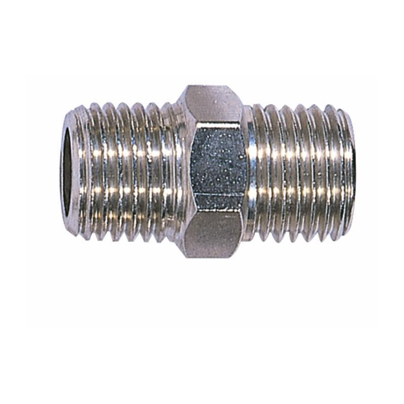 NIPPLE MASCHIO-MASCHIO 1/2-1/2