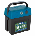 ELETTRIFICATORE A BATTERIA CON ALIMENTAZIONE 9/12 V