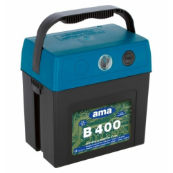 ELETTRIFICATORE A BATTERIA CON ALIMENTAZIONE 9/12 V