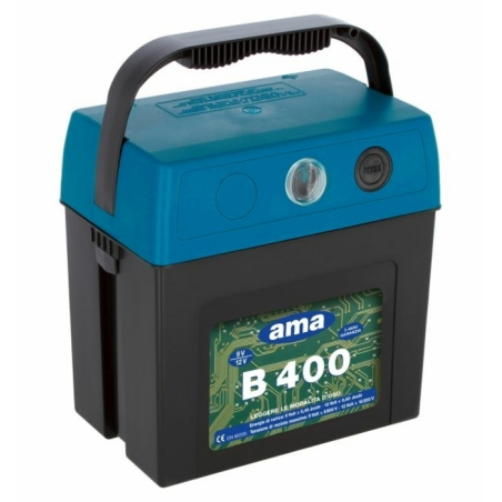 ELETTRIFICATORE A BATTERIA CON ALIMENTAZIONE 9/12 V