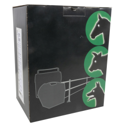 ELETTRIFICATORE A BATTERIA CON ALIMENTAZIONE 9/12 V