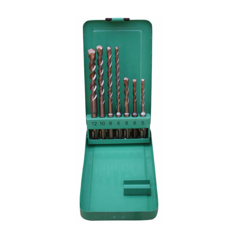 KIT 7 PUNTE SDS-PLUS