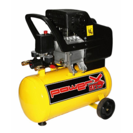 COMPRESSORE COASSIALE 50 L