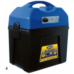 ELETTRIFICATORE CON ALIMENTAZIONE A 9/12/230 V