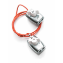 CAVO DI CONNESSIONE CORDA-CORDA, LUNGHEZZA 80CM