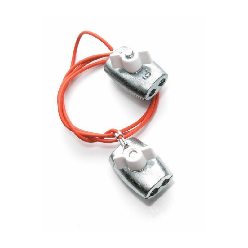 CAVO DI CONNESSIONE CORDA-CORDA, LUNGHEZZA 80CM
