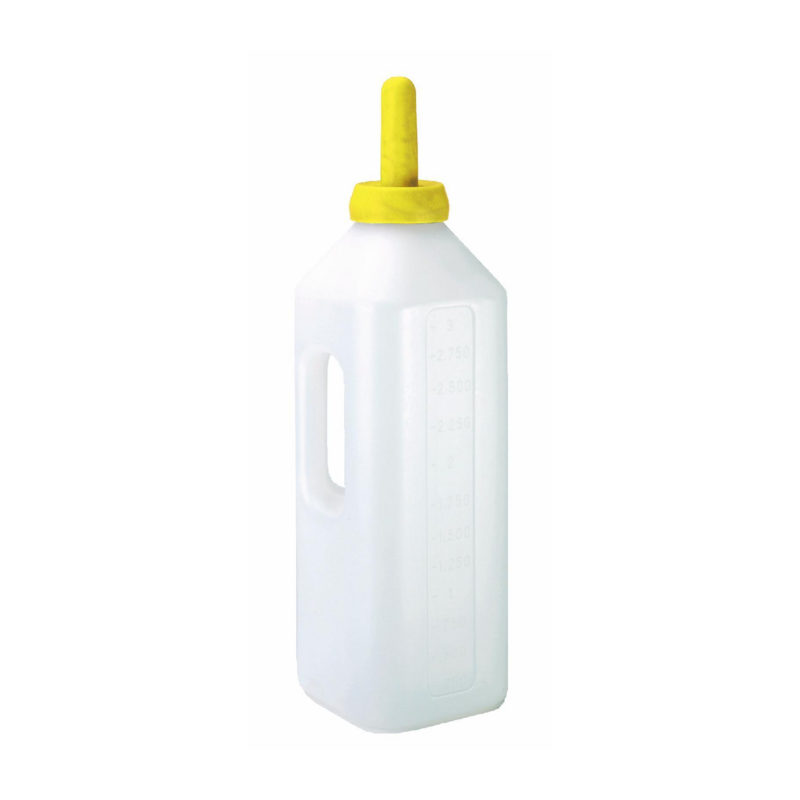 BOTTIGLIA BIBERON CON IMPUGNATURA DA 3LT