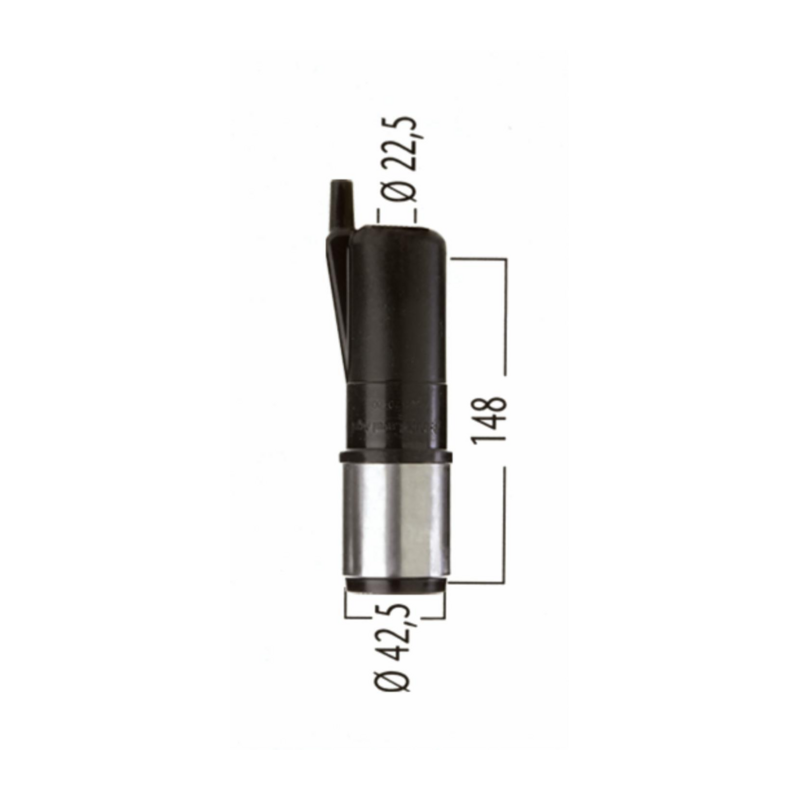 GUAINA PER MUNGITRICE ADATTABILE DE LAVAL 315X22MM