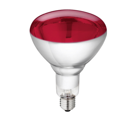 LAMPADA A INFRAROSSI 100W A RISPARMIO ENERGETICO