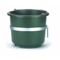 SECCHIO PLASTICA DA 12LT