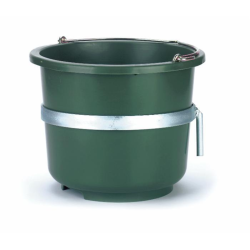 SECCHIO PLASTICA DA 12LT