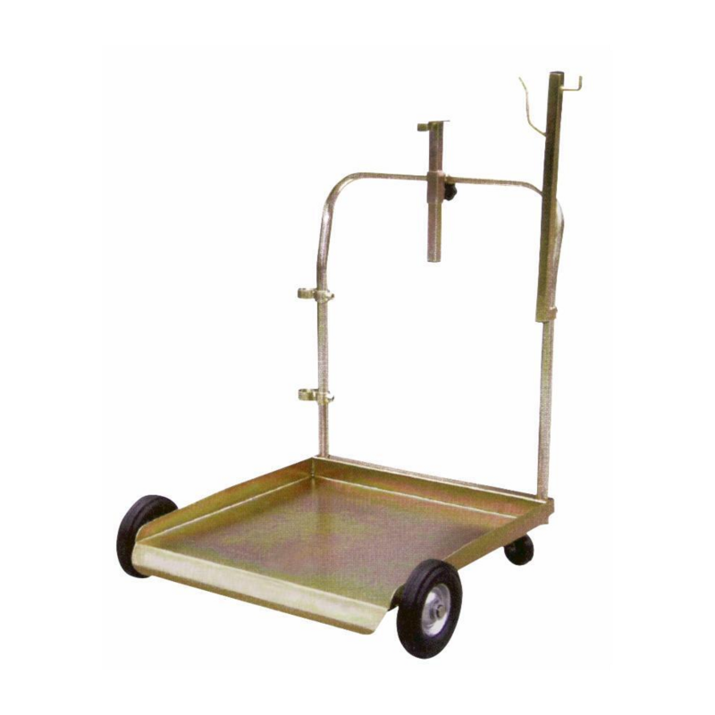 CARRELLO PORTAFUSTI 180/220KG