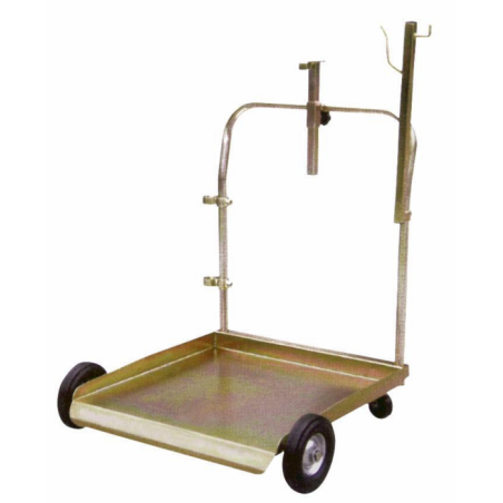 CARRELLO PORTAFUSTI 180/220KG
