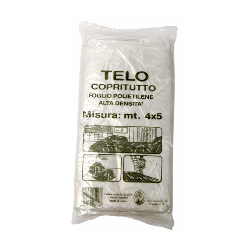 TELO MULTIUSO 4X4