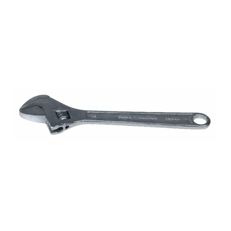 CHIAVE REG. A RULLINO 250 mm