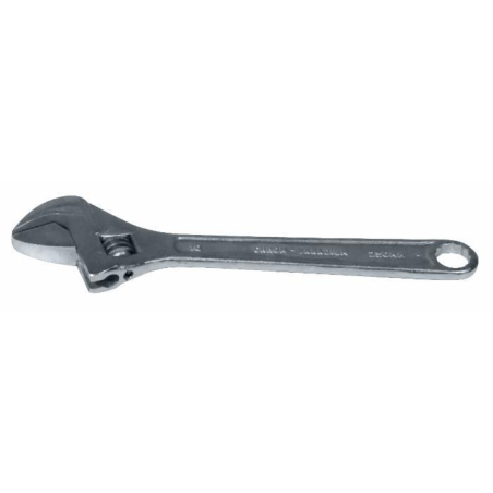 CHIAVE REG. A RULLINO 250 mm