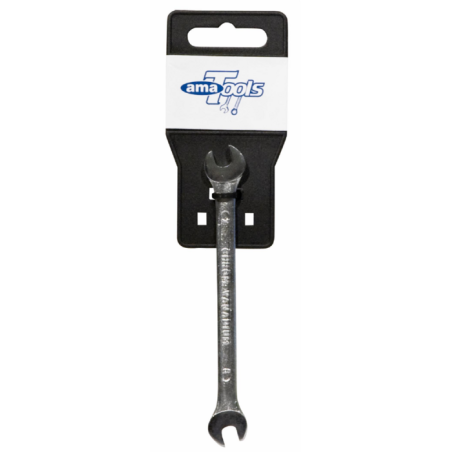 CHIAVE FORCHETTA DOPP. 25x28mm