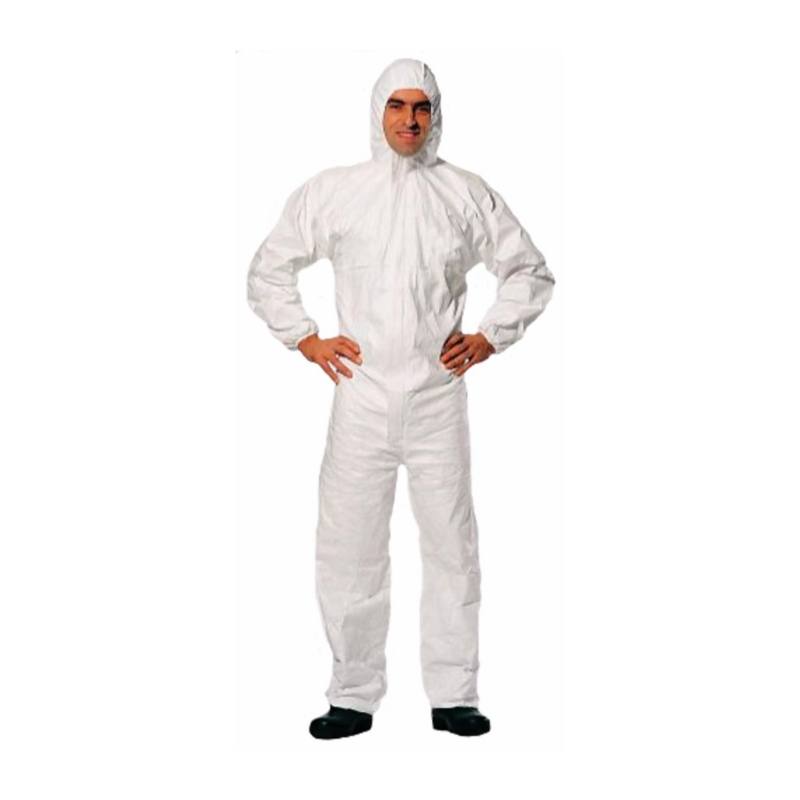 TUTA POLIPROPILENE 50 GR. XL