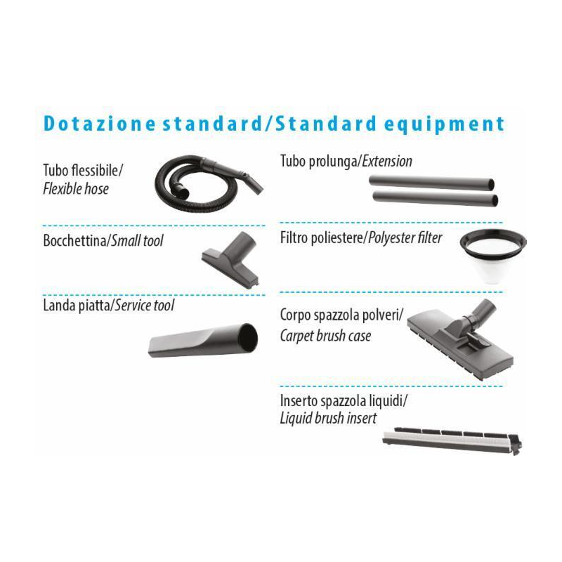 ASPIRATORE AR3780