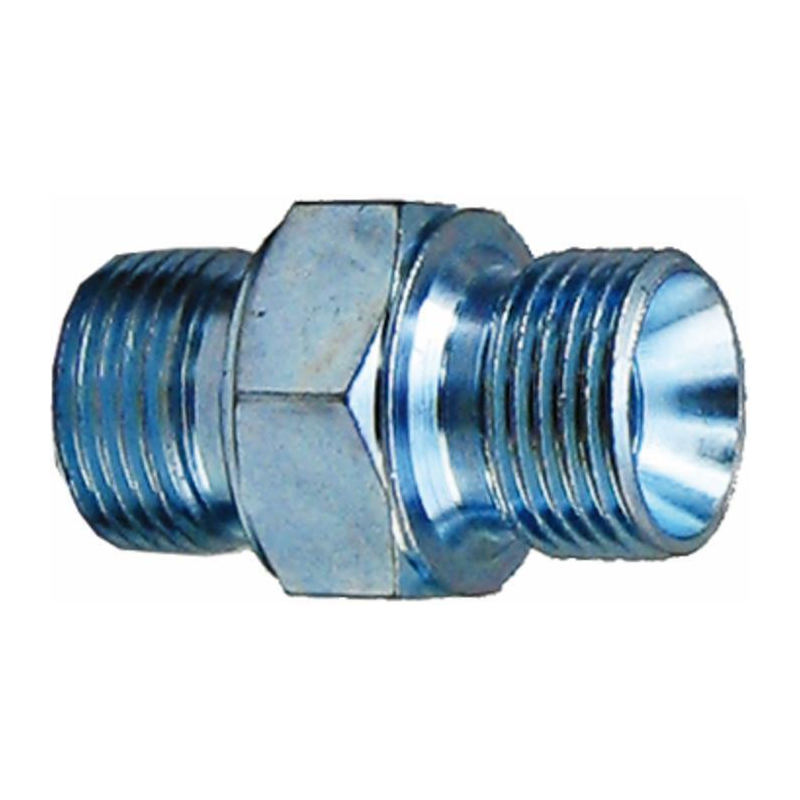 NIPPLO CONICO G3/8M-3/8M