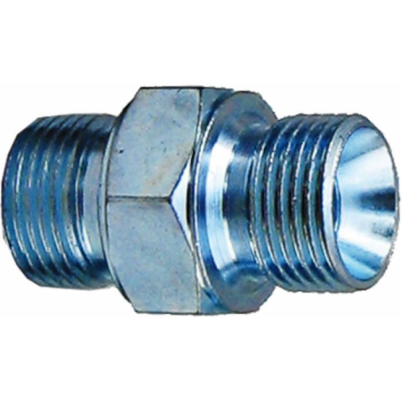 NIPPLO CONICO G3/8M-3/8M