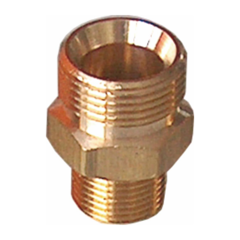 NIPPLO CONICO  M22X1,5M-3/8M