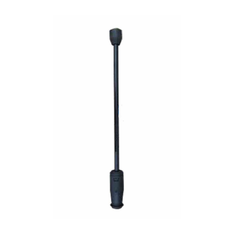 Lancia con ugello angolatura variabile, 450 mm.
