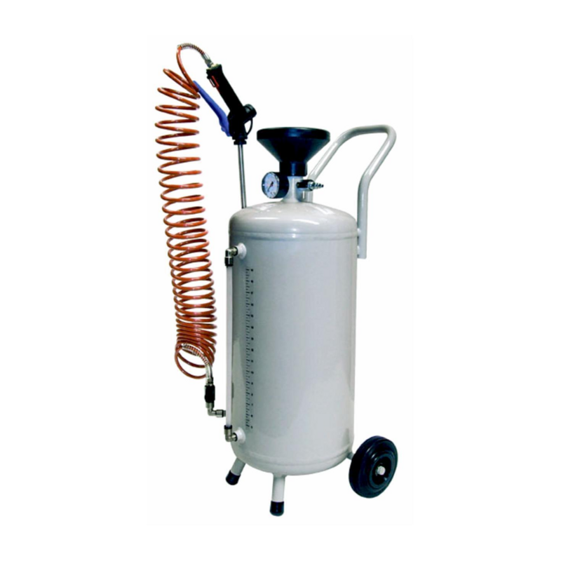 NEBULIZZATORE 50LT SCHIUMA
