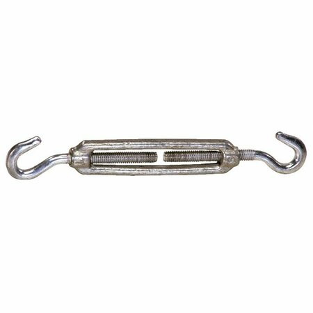 Tenditori a due ganci